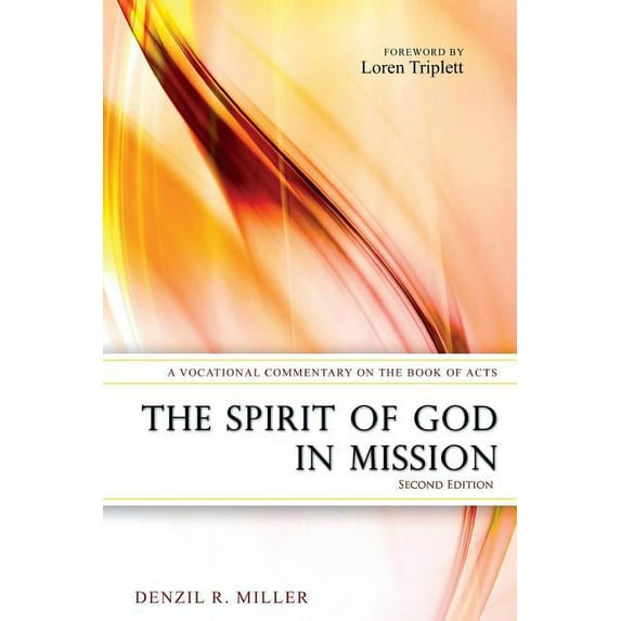 The Spirit of God in Mission (Paperback)