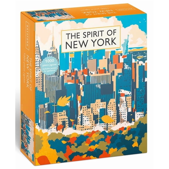 The Spirit of New York Jigsaw (Other)