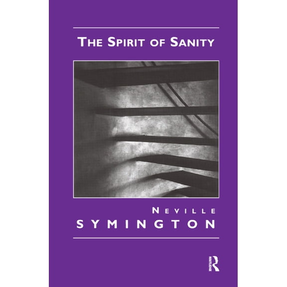 The Spirit of Sanity, (Hardcover)