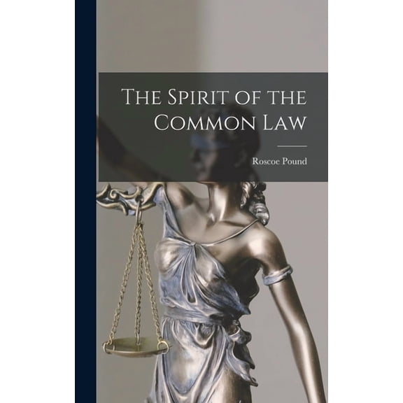 The Spirit of the Common Law (Hardcover)