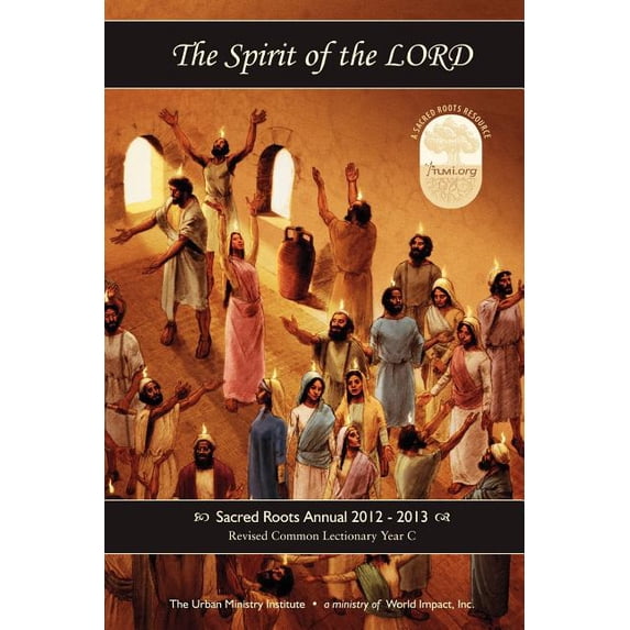 The Spirit of the Lord (Paperback)