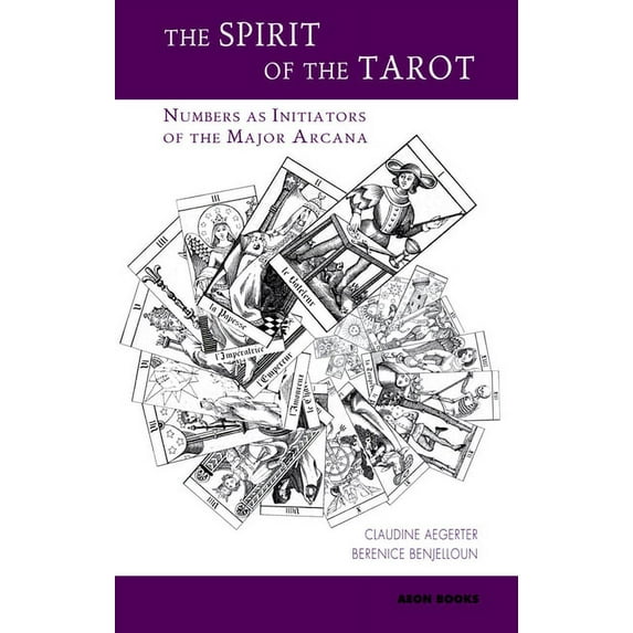 The Spirit of the Tarot : Numbers as Initiators of the Major Arcana (Paperback)