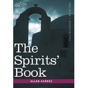 The Spirits' Book, (Hardcover)