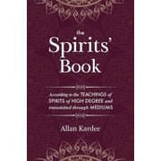 The Spirits Book, Paperback