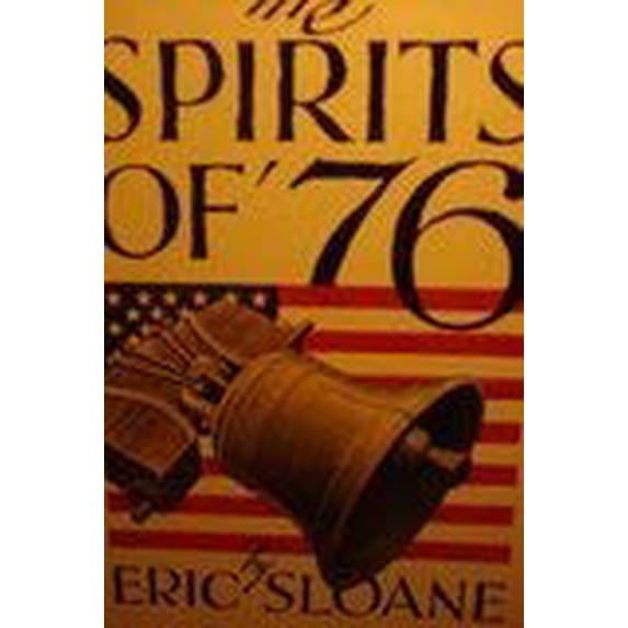 Pre-Owned The Spirits of '76 (Paperback) 0345248759 9780345248756