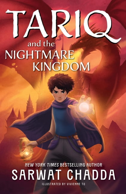 The Spiritstone Saga: Tariq and the Nightmare Kingdom: Book 3, (Paperback)