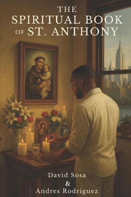 The Spiritual Book of St. Anthony, (Paperback)