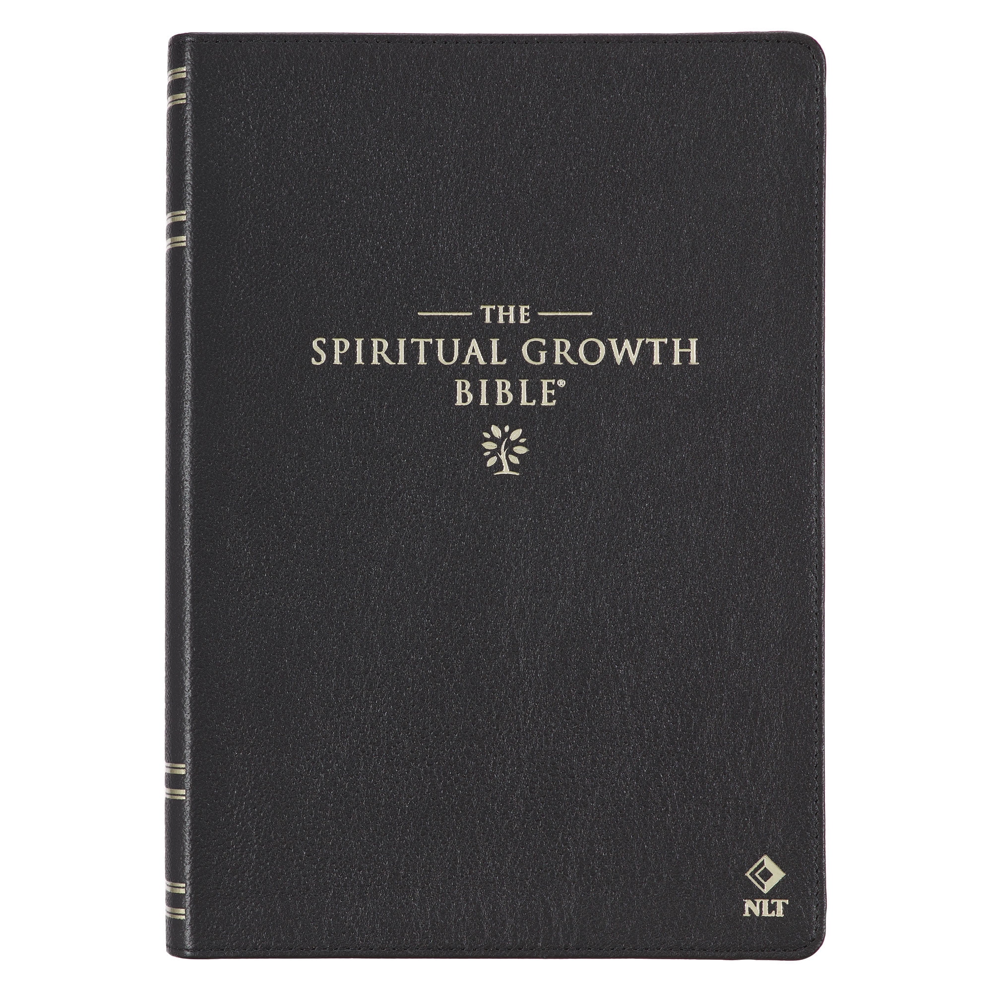 The Spiritual Growth Bible, Study Bible, NLT New Living Translation