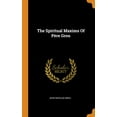 thumbnail image 1 of The Spiritual Maxims of Père Grou (Hardcover), 1 of 1