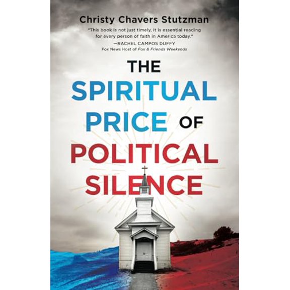 Pre-Owned The Spiritual Price of Political Silence (Hardcover) 1637971516 9781637971512