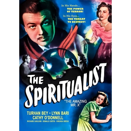 The Spiritualist (aka The Amazing Mr. X)