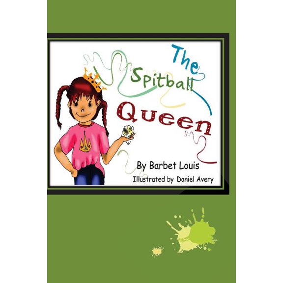 The Spitball Queen, (Paperback)