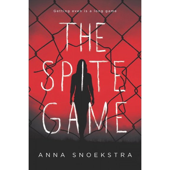 Pre-Owned The Spite Game (Paperback) 077836996X 9780778369967