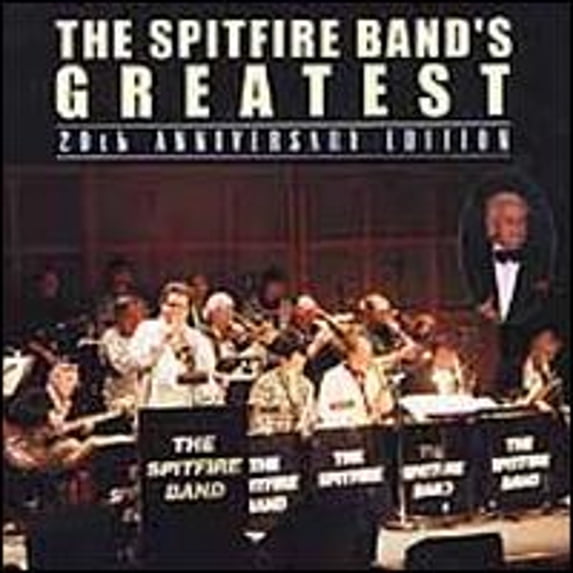 Pre-Owned The Spitfire Band's Greatest (CD 0742545558928) by The Spitfire Band
