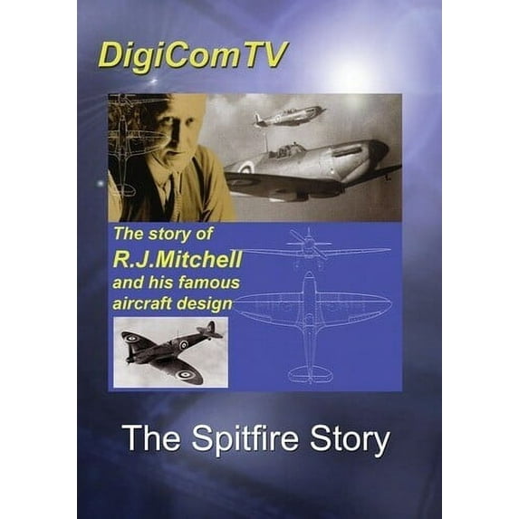 The Spitfire Story (DVD), Digicomtv, Documentary