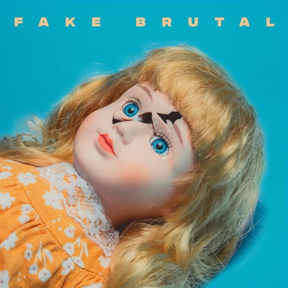 The Spitters Fake Brutal (CD)
