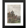 thumbnail image 1 of The Spittler in Nuremberg 20x24 Framed Art Print by Rudolf von Alt, 1 of 2