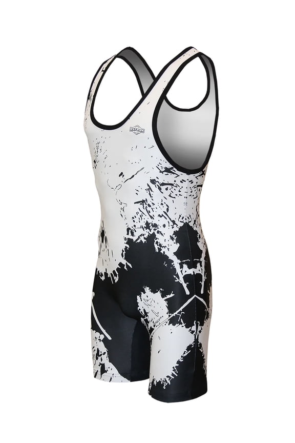 The Splatter Men's Singlet