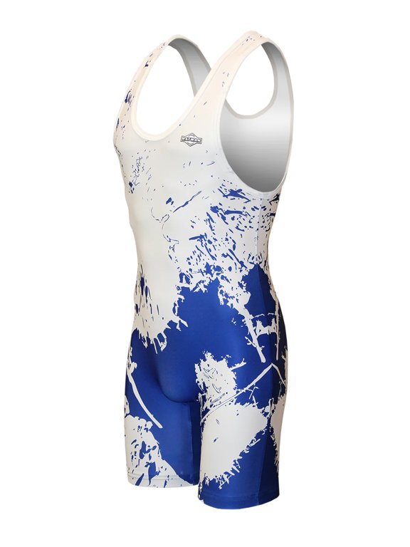 The Splatter Men's Singlet