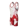thumbnail image 1 of The Splatter Men's Singlet, 1 of 11