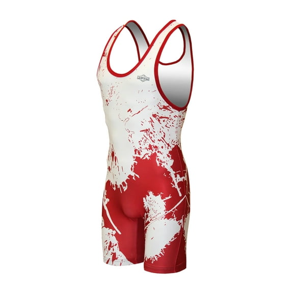 The Splatter Men's Singlet