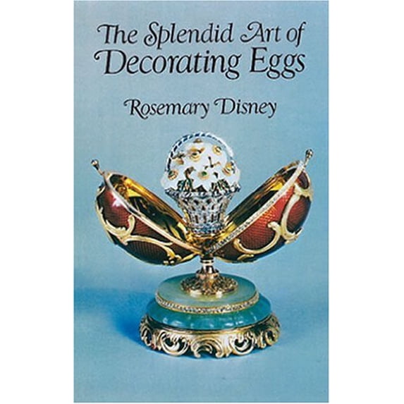 Pre-Owned The Splendid Art of Decorating Eggs, 9780486250304, 048625030X, Paperback, Reprint, Subsequent edition