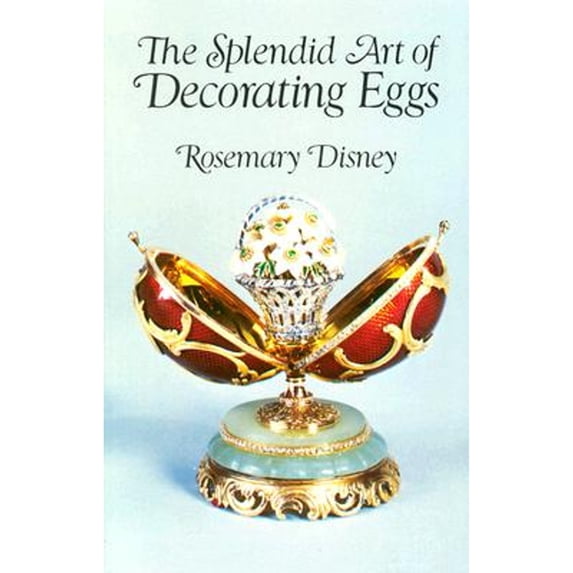 Pre-Owned The Splendid Art of Decorating Eggs, 9780486250304, 048625030X, Paperback, Reprint, Subsequent edition