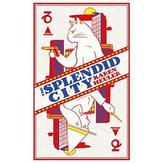 Pre-Owned The Splendid City (Paperback) 0857669850 9780857669858