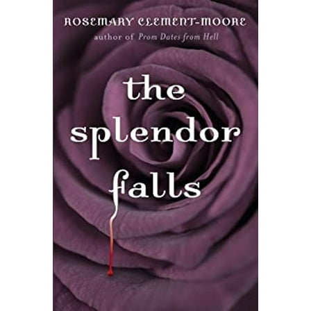 Pre-Owned The Splendor Falls (Hardcover) 0385736908 9780385736909