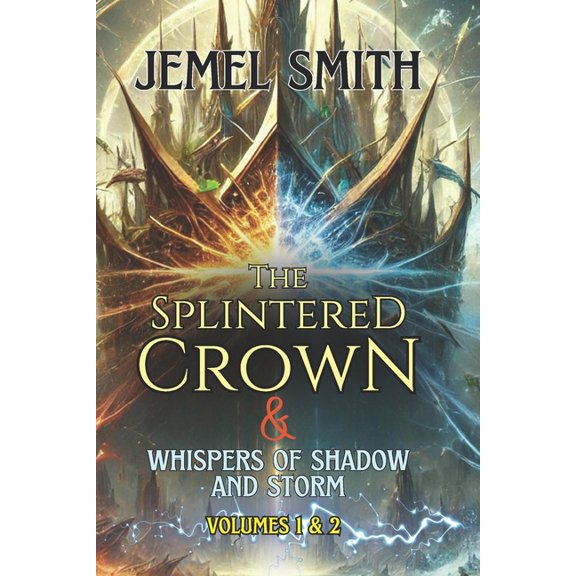 The Splintered Crown The Splintered Crown: Shards Of Fate & Whispers Of Shadow And Storm: Volumes 1 & 2, Book 1, (Paperback)