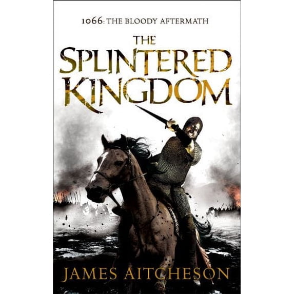 Pre-Owned The Splintered Kingdom (Hardcover) 9781848093232