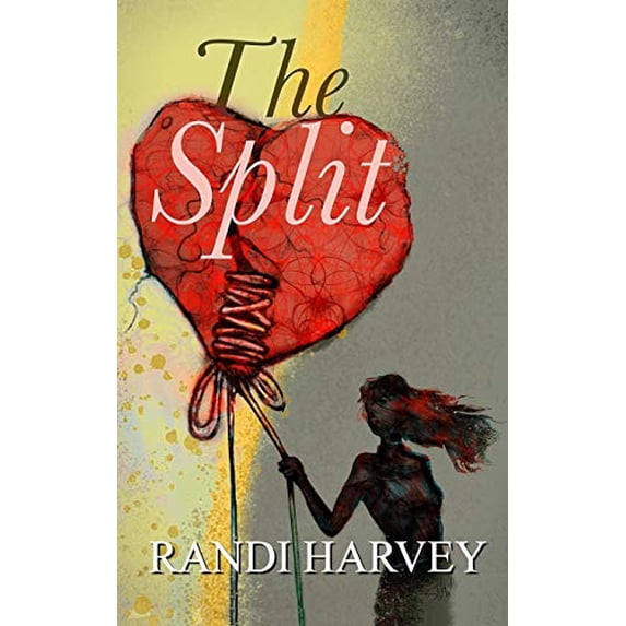 Pre-Owned The Split The Core Series Paperback Randi Harvey