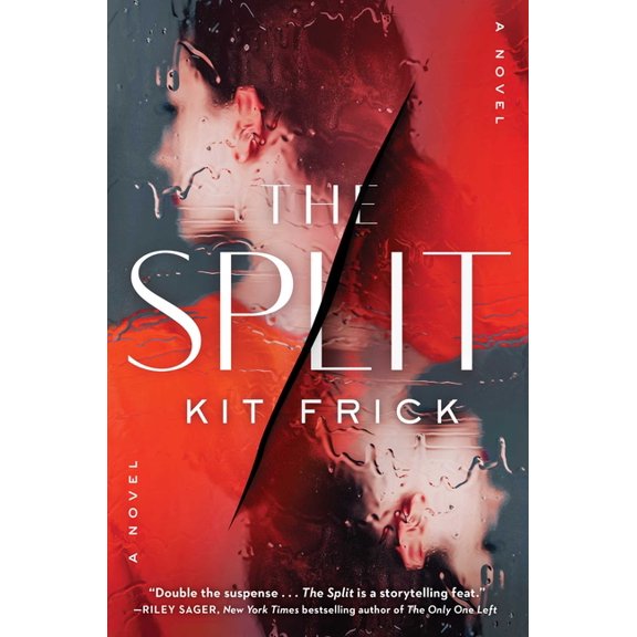 The Split, (Hardcover)