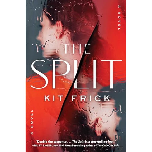 Pre-Owned The Split (Hardcover) 1668022478 9781668022474