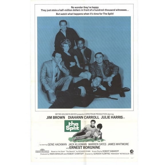 The Split Movie Poster Print (27 x 40)