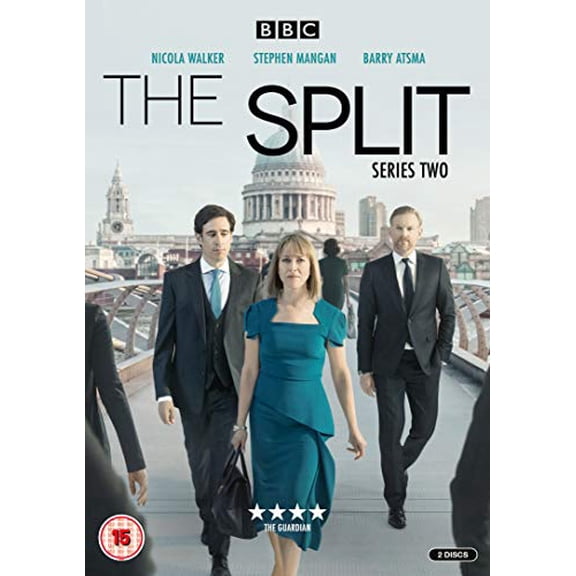 The Split S2 [DVD]