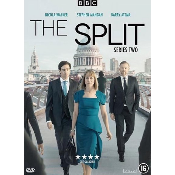 The Split (Season 2) [ NON-USA FORMAT, PAL, Reg.0 Import - Netherlands ]