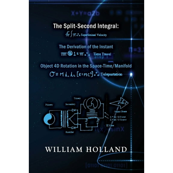 The Split-Second Integral (Paperback)