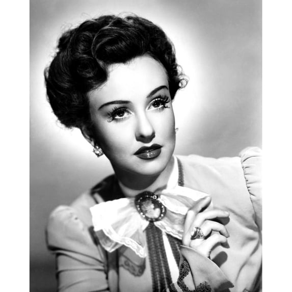 The Spoilers, Margaret Lindsay, 1942 Poster Print (16 x 20)