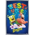 thumbnail image 1 of The SpongeBob MoVie: Sponge On The Run - Best Butties Wall Poster, 14.725" x 22.375", Framed, 1 of 7
