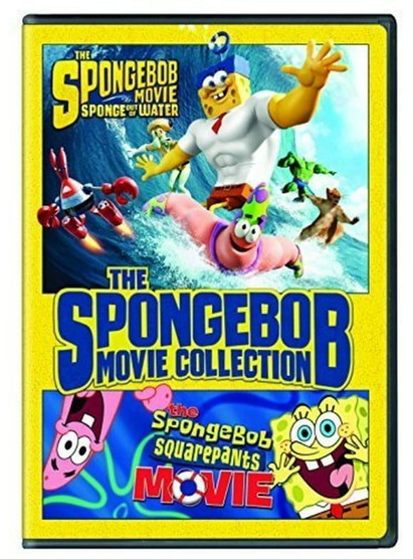 SpongeBob SquarePants in Nickelodeon Characters - Walmart.com