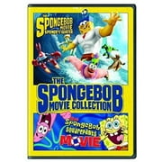 The SpongeBob Movie Collection DVD
