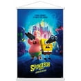 thumbnail image 1 of The SpongeBob Movie: Sponge On The Run - Key Art Wall Poster with Magnetic Frame, 22.375" x 34", 1 of 5