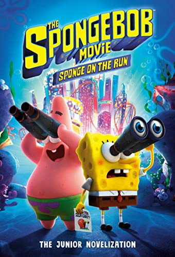 Pre-Owned The Spongebob Movie: Sponge on the Run: The Junior Novelization (Spongebob Squarepants) (Paperback) 059312751X 9780593127513