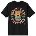 thumbnail image 1 of The SpongeBob SquarePants Hula Dancing Endless Summer Mens Tee-5XL, 1 of 2