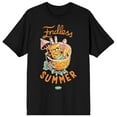 thumbnail image 1 of The SpongeBob SquarePants Pineapple Pool Drink Endless Summer Mens Tee-XS, 1 of 3