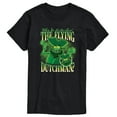 thumbnail image 1 of The Spongebob Movie: Search For Squarepants - Flying Dutchman - Men's Short Sleeve Graphic T-Shirt, 1 of 6