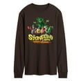 thumbnail image 1 of The Spongebob Movie: Search For Squarepants - Logo - Men's Long Sleeve Graphic T-Shirt, 1 of 4