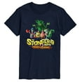 thumbnail image 1 of The Spongebob Movie: Search For Squarepants - Logo - Men's Short Sleeve Graphic T-Shirt, 1 of 5