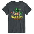 thumbnail image 1 of The Spongebob Movie: Search For Squarepants - Logo - Men's Short Sleeve Graphic T-Shirt, 1 of 5